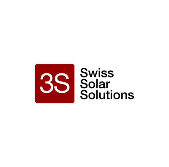 Logo 3S Swiss Solar Solutions