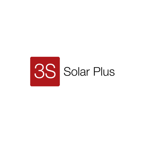 Logo 3S Solar Plus AG