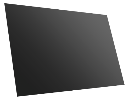 MegaSlate Fassadenmodul 3D-Visual